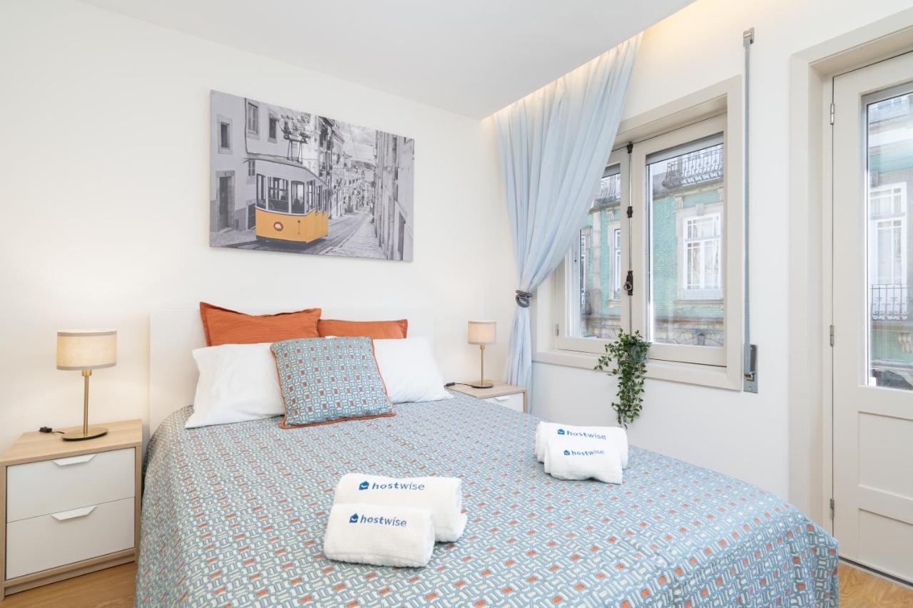 Apartament Host Wise - Colorful Bright Flat With Balcony Porto