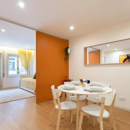 Host Wise - Colorful Bright Flat With Balcony Apartment Porto Exterior photo