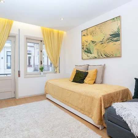 Host Wise - Colorful Bright Flat With Balcony Apartment Porto Exterior photo