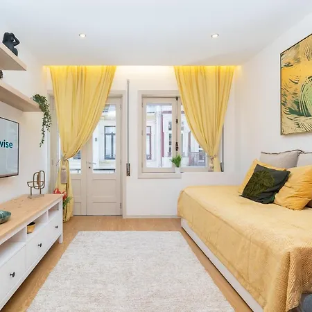 Host Wise - Colorful Bright Flat With Balcony Apartment Porto Exterior photo