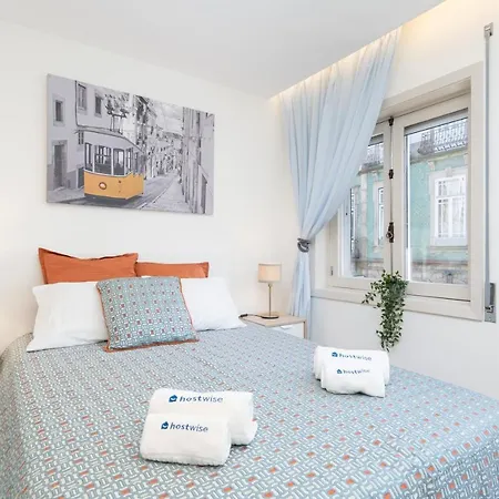 Host Wise - Colorful Bright Flat With Balcony Apartment Porto Exterior photo