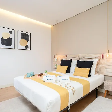 Host Wise - Colorful Bright Flat With Balcony Apartment Porto Exterior photo
