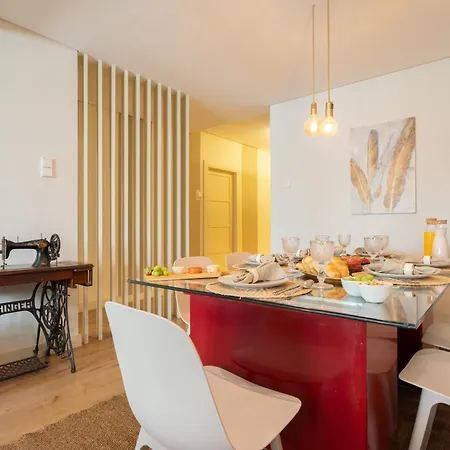 Host Wise - Colorful Bright Flat With Balcony Apartment Porto Room photo