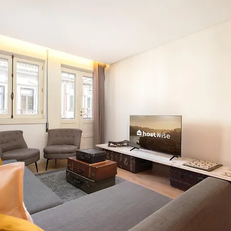 Host Wise - Colorful Bright Flat With Balcony Apartment Porto Room photo