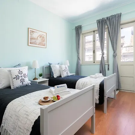 Host Wise - Colorful Bright Flat With Balcony Apartment Porto Exterior photo