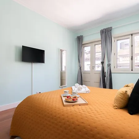 Host Wise - Colorful Bright Flat With Balcony Apartment Porto Room photo