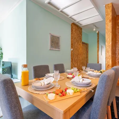 Host Wise - Colorful Bright Flat With Balcony Apartment Porto Room photo