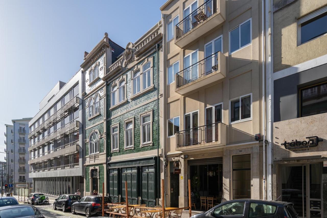 Host Wise - Colorful Bright Flat With Balcony Oporto