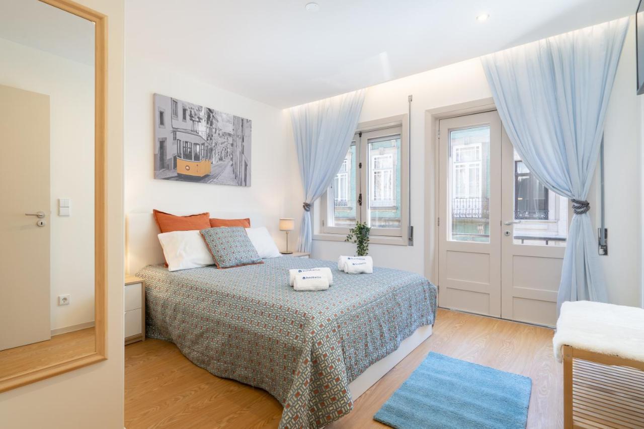 Appartement Host Wise - Colorful Bright Flat With Balcony