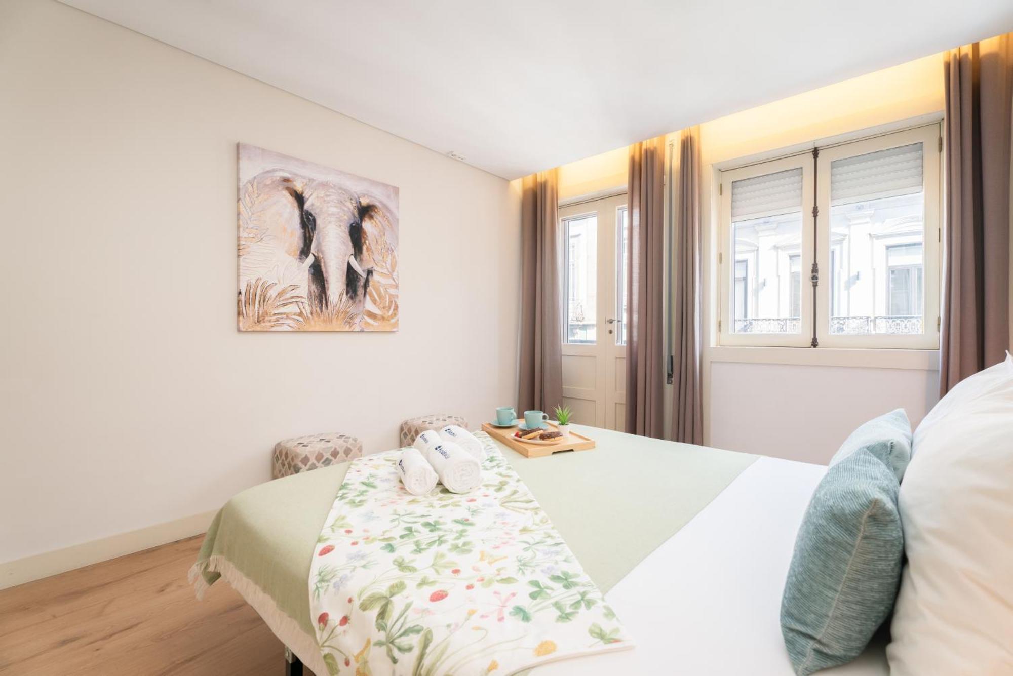 Host Wise - Colorful Bright Flat With Balcony Appartement