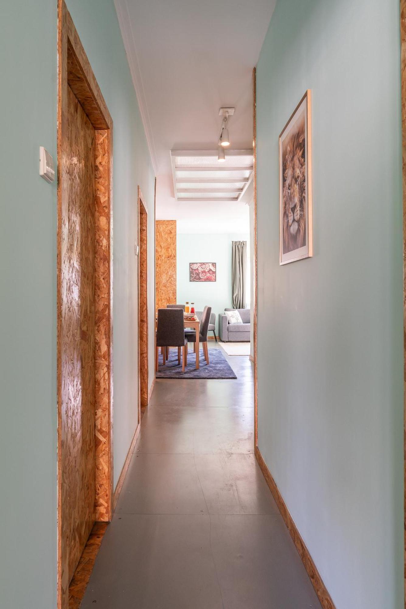 Host Wise - Colorful Bright Flat With Balcony Appartement Oporto